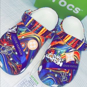 * official * custom crocs